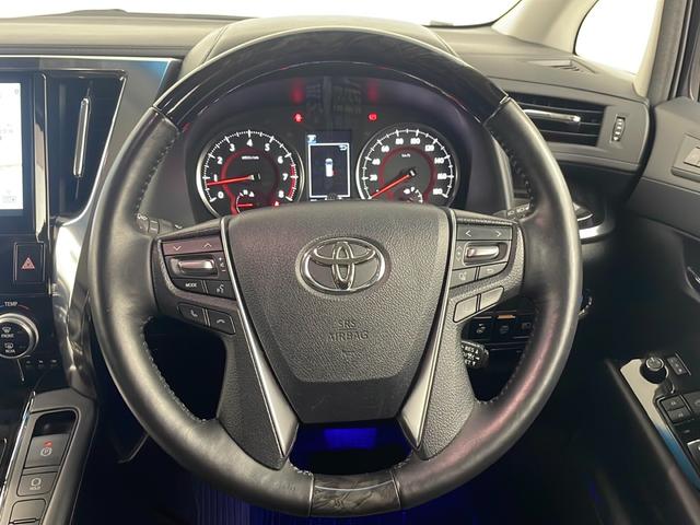 アルファード 2.5S Cパッケージ モデリスタエアロ 後席モニター 社外ナビ バックカメラ 電動リアゲート シートヒーター エアシート ステアリングヒーター メモリ付きパワーシート レーダークルーズコントロール ビルトインETC LED(10枚目)