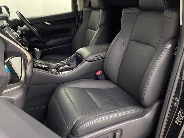 アルファード 2.5S Cパッケージ モデリスタエアロ 後席モニター 社外ナビ バックカメラ 電動リアゲート シートヒーター エアシート ステアリングヒーター メモリ付きパワーシート レーダークルーズコントロール ビルトインETC LED(48枚目)