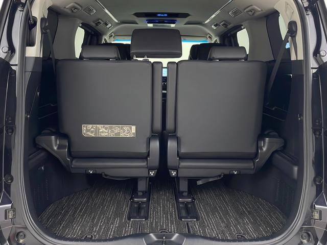 アルファード 2.5S Cパッケージ モデリスタエアロ 後席モニター 社外ナビ バックカメラ 電動リアゲート シートヒーター エアシート ステアリングヒーター メモリ付きパワーシート レーダークルーズコントロール ビルトインETC LED(54枚目)