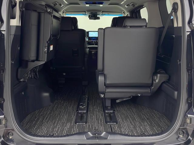 アルファード 2.5S Cパッケージ モデリスタエアロ 後席モニター 社外ナビ バックカメラ 電動リアゲート シートヒーター エアシート ステアリングヒーター メモリ付きパワーシート レーダークルーズコントロール ビルトインETC LED(55枚目)