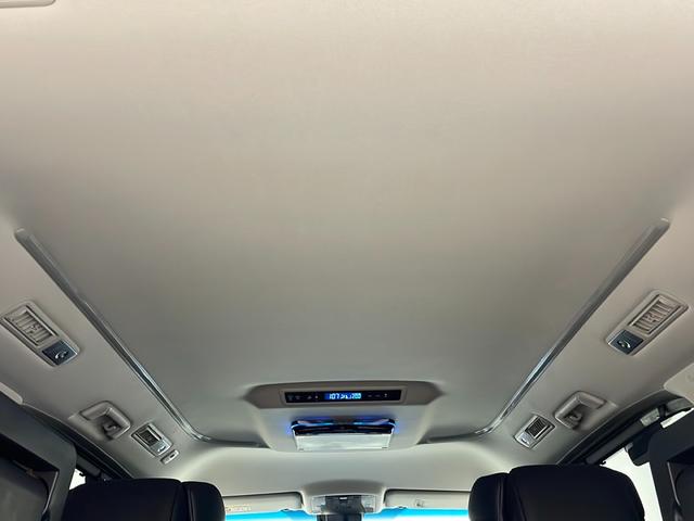 アルファード 2.5S Cパッケージ モデリスタエアロ 後席モニター 社外ナビ バックカメラ 電動リアゲート シートヒーター エアシート ステアリングヒーター メモリ付きパワーシート レーダークルーズコントロール ビルトインETC LED(57枚目)