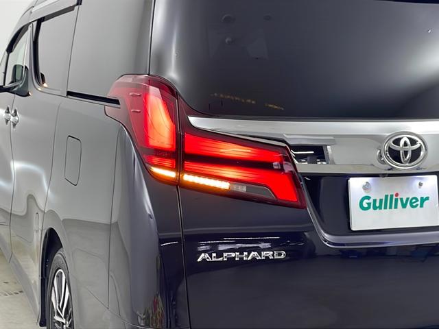 アルファード 2.5S Cパッケージ モデリスタエアロ 後席モニター 社外ナビ バックカメラ 電動リアゲート シートヒーター エアシート ステアリングヒーター メモリ付きパワーシート レーダークルーズコントロール ビルトインETC LED(63枚目)