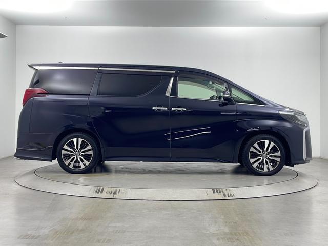 アルファード 2.5S Cパッケージ モデリスタエアロ 後席モニター 社外ナビ バックカメラ 電動リアゲート シートヒーター エアシート ステアリングヒーター メモリ付きパワーシート レーダークルーズコントロール ビルトインETC LED(67枚目)