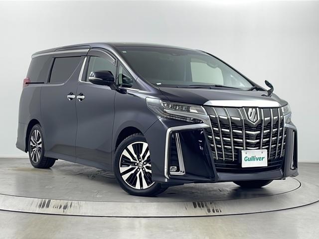 アルファード 2.5S Cパッケージ モデリスタエアロ 後席モニター 社外ナビ バックカメラ 電動リアゲート シートヒーター エアシート ステアリングヒーター メモリ付きパワーシート レーダークルーズコントロール ビルトインETC LED(69枚目)