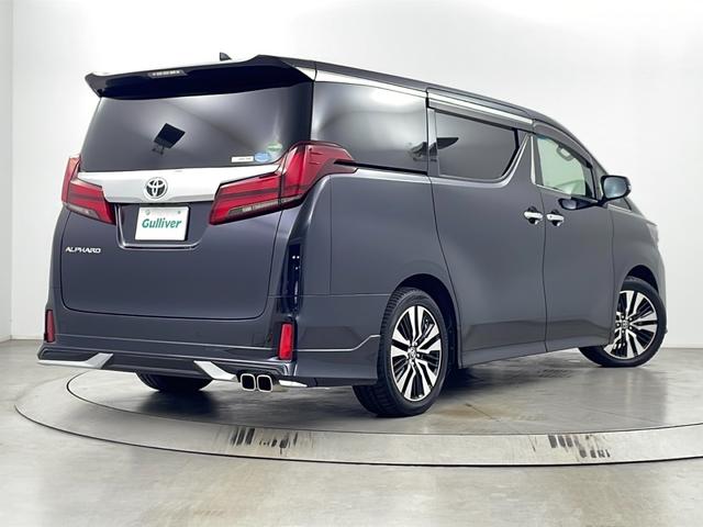 アルファード 2.5S Cパッケージ モデリスタエアロ 後席モニター 社外ナビ バックカメラ 電動リアゲート シートヒーター エアシート ステアリングヒーター メモリ付きパワーシート レーダークルーズコントロール ビルトインETC LED(71枚目)