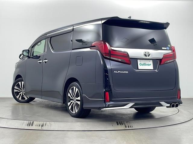 アルファード 2.5S Cパッケージ モデリスタエアロ 後席モニター 社外ナビ バックカメラ 電動リアゲート シートヒーター エアシート ステアリングヒーター メモリ付きパワーシート レーダークルーズコントロール ビルトインETC LED(72枚目)