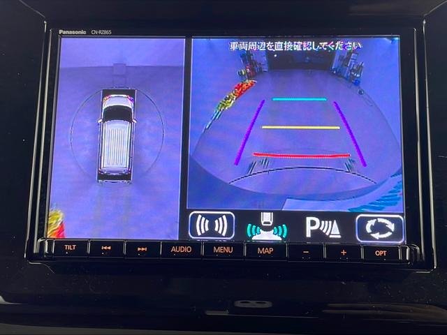 ソリオ ハイブリッドＭＺ　純正ナビ　全方位カメラ　前後ドライブレコーダー　ビルトインＥＴＣ　前席シートヒーター　レーダークルーズコントロール　衝突軽減システム　レーンキープアシスト　両側パワースライドドア　純正アルミホイール（2枚目）