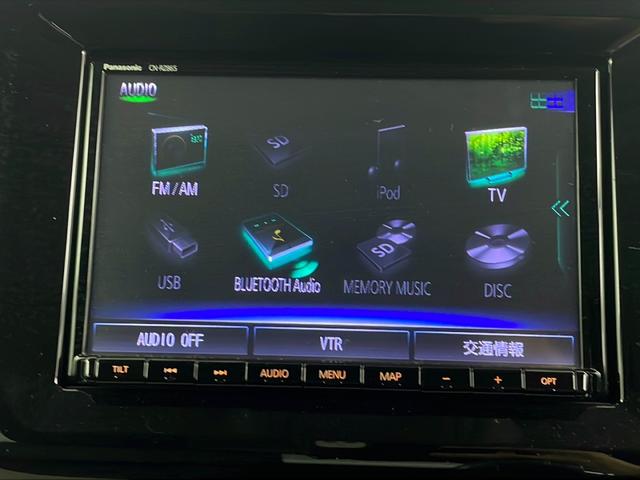 ソリオ ハイブリッドＭＺ　純正ナビ　全方位カメラ　前後ドライブレコーダー　ビルトインＥＴＣ　前席シートヒーター　レーダークルーズコントロール　衝突軽減システム　レーンキープアシスト　両側パワースライドドア　純正アルミホイール（9枚目）