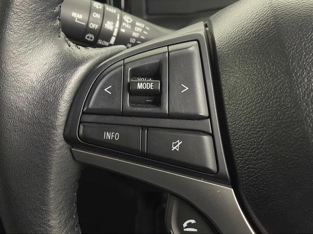 ソリオ ハイブリッドＭＺ　純正ナビ　全方位カメラ　前後ドライブレコーダー　ビルトインＥＴＣ　前席シートヒーター　レーダークルーズコントロール　衝突軽減システム　レーンキープアシスト　両側パワースライドドア　純正アルミホイール（11枚目）