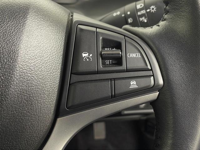 ソリオ ハイブリッドＭＺ　純正ナビ　全方位カメラ　前後ドライブレコーダー　ビルトインＥＴＣ　前席シートヒーター　レーダークルーズコントロール　衝突軽減システム　レーンキープアシスト　両側パワースライドドア　純正アルミホイール（12枚目）