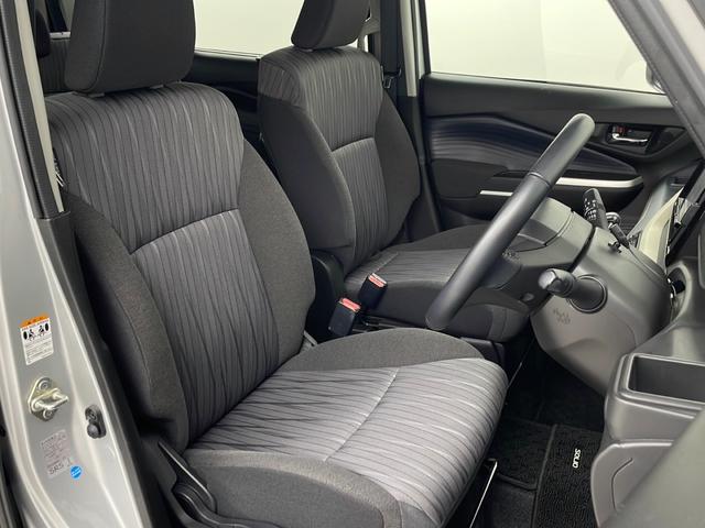 ソリオ ハイブリッドＭＺ　純正ナビ　全方位カメラ　前後ドライブレコーダー　ビルトインＥＴＣ　前席シートヒーター　レーダークルーズコントロール　衝突軽減システム　レーンキープアシスト　両側パワースライドドア　純正アルミホイール（44枚目）