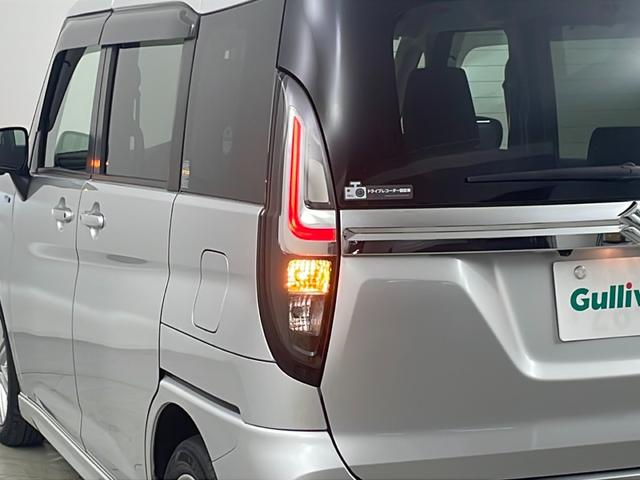 ソリオ ハイブリッドＭＺ　純正ナビ　全方位カメラ　前後ドライブレコーダー　ビルトインＥＴＣ　前席シートヒーター　レーダークルーズコントロール　衝突軽減システム　レーンキープアシスト　両側パワースライドドア　純正アルミホイール（58枚目）