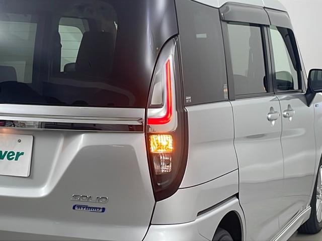 ソリオ ハイブリッドＭＺ　純正ナビ　全方位カメラ　前後ドライブレコーダー　ビルトインＥＴＣ　前席シートヒーター　レーダークルーズコントロール　衝突軽減システム　レーンキープアシスト　両側パワースライドドア　純正アルミホイール（59枚目）