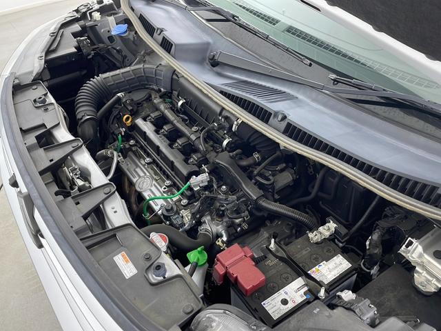 ソリオ ハイブリッドＭＺ　純正ナビ　全方位カメラ　前後ドライブレコーダー　ビルトインＥＴＣ　前席シートヒーター　レーダークルーズコントロール　衝突軽減システム　レーンキープアシスト　両側パワースライドドア　純正アルミホイール（79枚目）