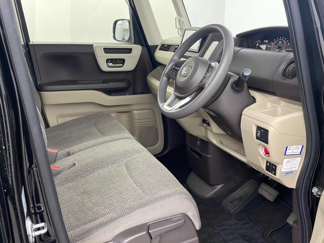 N-BOX G・Lホンダセンシング 純正ナビ バックカメラ パワースライドドア ビルトインETC レーダークルーズコントロール レーンキープアシスト 衝突軽減ブレーキ 純正フロアマット ドアバイザー ウインカーミラー プッシュスタート(38枚目)