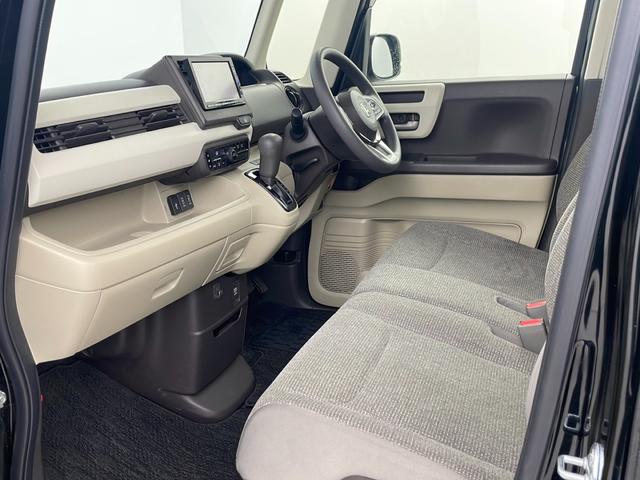 N-BOX G・Lホンダセンシング 純正ナビ バックカメラ パワースライドドア ビルトインETC レーダークルーズコントロール レーンキープアシスト 衝突軽減ブレーキ 純正フロアマット ドアバイザー ウインカーミラー プッシュスタート(39枚目)