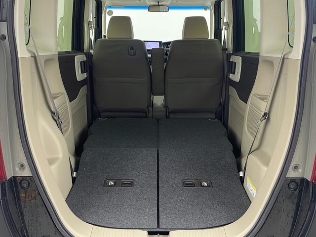 N-BOX G・Lホンダセンシング 純正ナビ バックカメラ パワースライドドア ビルトインETC レーダークルーズコントロール レーンキープアシスト 衝突軽減ブレーキ 純正フロアマット ドアバイザー ウインカーミラー プッシュスタート(48枚目)