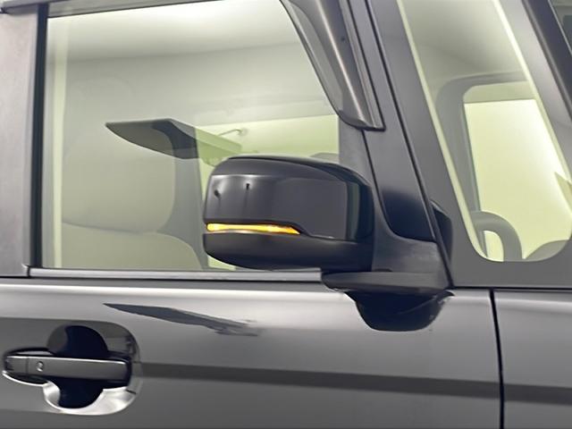 N-BOX G・Lホンダセンシング 純正ナビ バックカメラ パワースライドドア ビルトインETC レーダークルーズコントロール レーンキープアシスト 衝突軽減ブレーキ 純正フロアマット ドアバイザー ウインカーミラー プッシュスタート(50枚目)