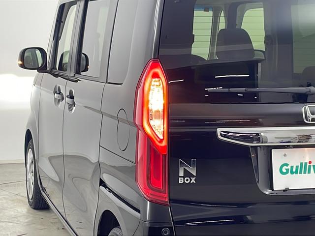 N-BOX G・Lホンダセンシング 純正ナビ バックカメラ パワースライドドア ビルトインETC レーダークルーズコントロール レーンキープアシスト 衝突軽減ブレーキ 純正フロアマット ドアバイザー ウインカーミラー プッシュスタート(56枚目)