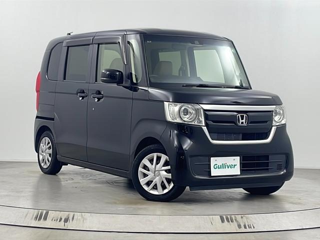 N-BOX G・Lホンダセンシング 純正ナビ バックカメラ パワースライドドア ビルトインETC レーダークルーズコントロール レーンキープアシスト 衝突軽減ブレーキ 純正フロアマット ドアバイザー ウインカーミラー プッシュスタート(64枚目)
