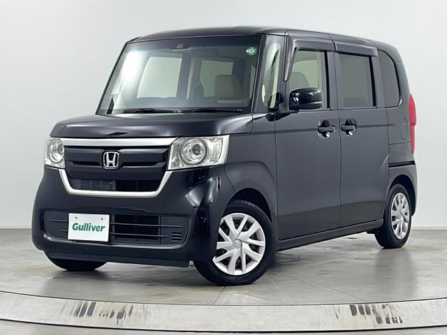 N-BOX G・Lホンダセンシング 純正ナビ バックカメラ パワースライドドア ビルトインETC レーダークルーズコントロール レーンキープアシスト 衝突軽減ブレーキ 純正フロアマット ドアバイザー ウインカーミラー プッシュスタート(65枚目)