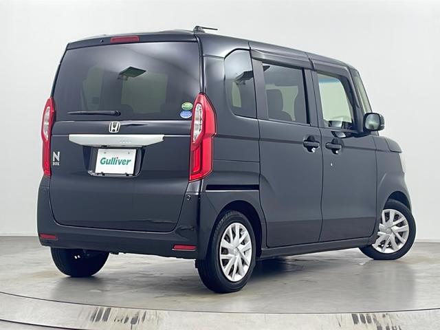 N-BOX G・Lホンダセンシング 純正ナビ バックカメラ パワースライドドア ビルトインETC レーダークルーズコントロール レーンキープアシスト 衝突軽減ブレーキ 純正フロアマット ドアバイザー ウインカーミラー プッシュスタート(66枚目)