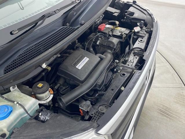 N-BOX G・Lホンダセンシング 純正ナビ バックカメラ パワースライドドア ビルトインETC レーダークルーズコントロール レーンキープアシスト 衝突軽減ブレーキ 純正フロアマット ドアバイザー ウインカーミラー プッシュスタート(75枚目)