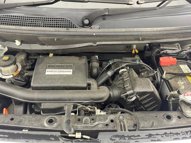 N-BOX G・Lホンダセンシング 純正ナビ バックカメラ パワースライドドア ビルトインETC レーダークルーズコントロール レーンキープアシスト 衝突軽減ブレーキ 純正フロアマット ドアバイザー ウインカーミラー プッシュスタート(76枚目)