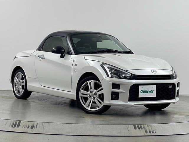 コペン ＧＲ　スポーツ　純正ナビ　ＣＤ／ＤＶＤ／Ｂｌｕｅｔｏｏｔｈ　バックカメラ　ドライブレコーダー　シートヒーター　純正１６インチアルミホイール　ＬＥＤヘッドライト　フォグランプ　オートライト　横滑り防止　プッシュスタート（61枚目）