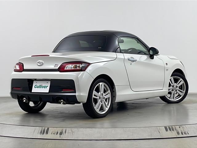 コペン ＧＲ　スポーツ　純正ナビ　ＣＤ／ＤＶＤ／Ｂｌｕｅｔｏｏｔｈ　バックカメラ　ドライブレコーダー　シートヒーター　純正１６インチアルミホイール　ＬＥＤヘッドライト　フォグランプ　オートライト　横滑り防止　プッシュスタート（63枚目）