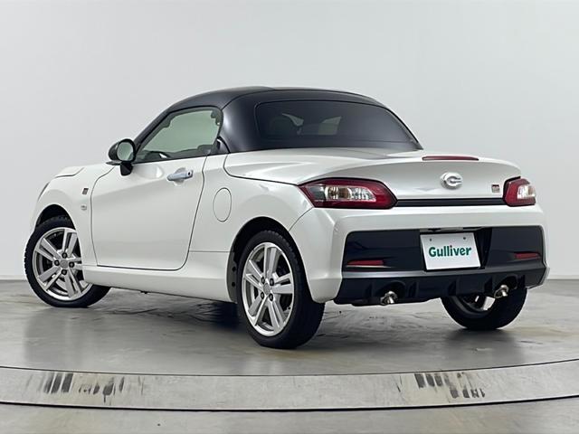 コペン ＧＲ　スポーツ　純正ナビ　ＣＤ／ＤＶＤ／Ｂｌｕｅｔｏｏｔｈ　バックカメラ　ドライブレコーダー　シートヒーター　純正１６インチアルミホイール　ＬＥＤヘッドライト　フォグランプ　オートライト　横滑り防止　プッシュスタート（64枚目）