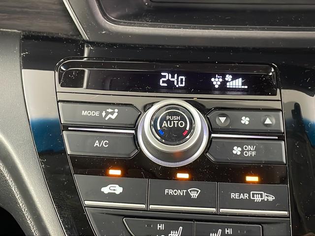 フリードハイブリッド ハイブリッド・Ｇホンダセンシング　純正ナビ　バックカメラ　両側パワースライドドア　ビルトインＥＴＣ　アダプティブクルーズコントロール　前席シートヒーター　レーンキープアシスト　純正アルミホイール　ＬＥＤヘッドライト　純正フロアマット（18枚目）