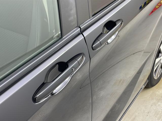 フリードハイブリッド ハイブリッド・Ｇホンダセンシング　純正ナビ　バックカメラ　両側パワースライドドア　ビルトインＥＴＣ　アダプティブクルーズコントロール　前席シートヒーター　レーンキープアシスト　純正アルミホイール　ＬＥＤヘッドライト　純正フロアマット（55枚目）