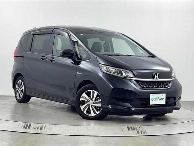 フリードハイブリッド ハイブリッド・Ｇホンダセンシング　純正ナビ　バックカメラ　両側パワースライドドア　ビルトインＥＴＣ　アダプティブクルーズコントロール　前席シートヒーター　レーンキープアシスト　純正アルミホイール　ＬＥＤヘッドライト　純正フロアマット（66枚目）