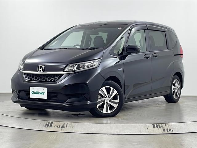 フリードハイブリッド ハイブリッド・Ｇホンダセンシング　純正ナビ　バックカメラ　両側パワースライドドア　ビルトインＥＴＣ　アダプティブクルーズコントロール　前席シートヒーター　レーンキープアシスト　純正アルミホイール　ＬＥＤヘッドライト　純正フロアマット（67枚目）