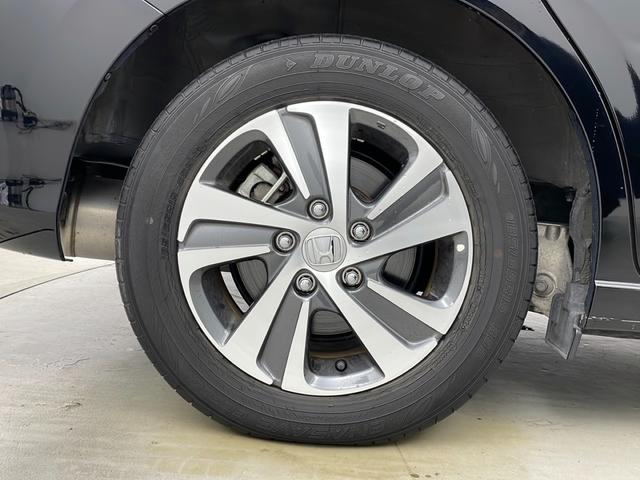 フリードハイブリッド ハイブリッド・Ｇホンダセンシング　純正ナビ　バックカメラ　両側パワースライドドア　ビルトインＥＴＣ　アダプティブクルーズコントロール　前席シートヒーター　レーンキープアシスト　純正アルミホイール　ＬＥＤヘッドライト　純正フロアマット（71枚目）