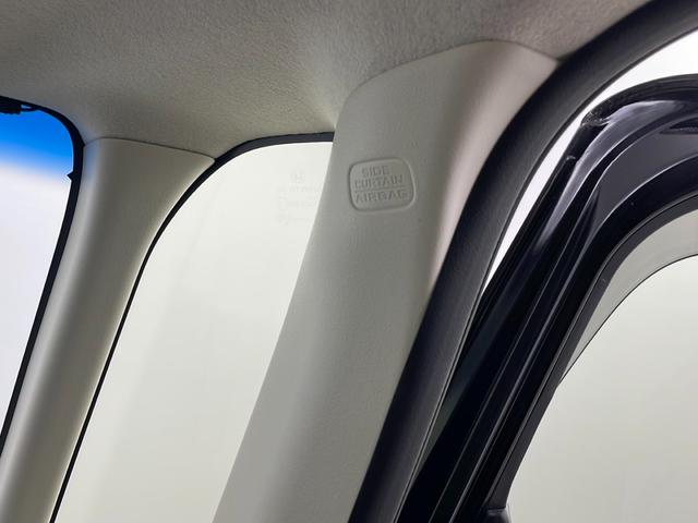Ｎ－ＢＯＸ Ｇ・ＥＸホンダセンシング　社外ナビ　Ｂｌｕｅｔｏｏｔｈ／フルセグＴＶ／ＣＤ／ＤＶＤ　バックカメラ　パワースライドドア　前方ドライブレコーダー　ビルトインＥＴＣ　アダプティブクルーズコントロール　衝突軽減システム　横滑り防止（35枚目）