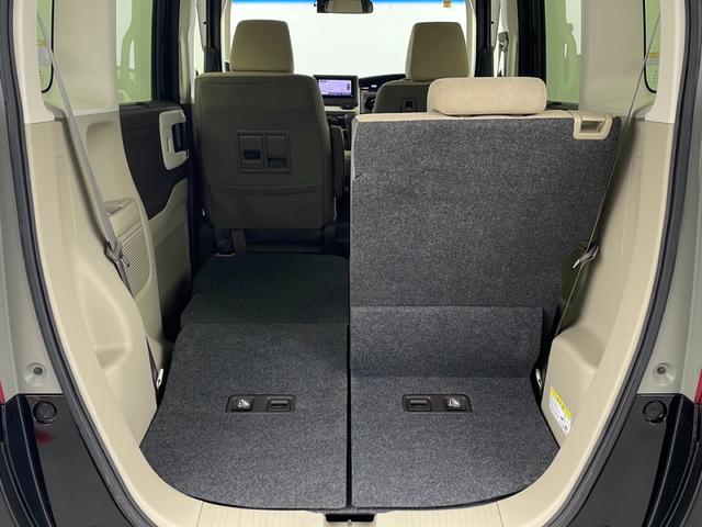 Ｎ－ＢＯＸ Ｇ・ＥＸホンダセンシング　社外ナビ　Ｂｌｕｅｔｏｏｔｈ／フルセグＴＶ／ＣＤ／ＤＶＤ　バックカメラ　パワースライドドア　前方ドライブレコーダー　ビルトインＥＴＣ　アダプティブクルーズコントロール　衝突軽減システム　横滑り防止（47枚目）