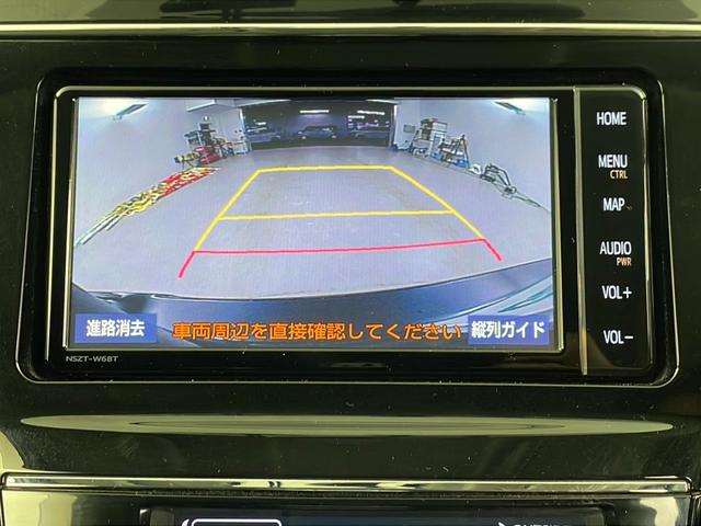 プリウスアルファ Ｓツーリングセレクション・ＧＲスポーツ　純正ナビ　バックカメラ　Ｂｌｕｅｔｏｏｔｈ　フルセグＴＶ　ＣＤ　ＤＶＤ　前後ドライブレコーダー　ビルトインＥＴＣ　ＬＥＤヘッドライト　純正１８インチアルミホイール　純正フロアマット　ハーフレザーシート（3枚目）