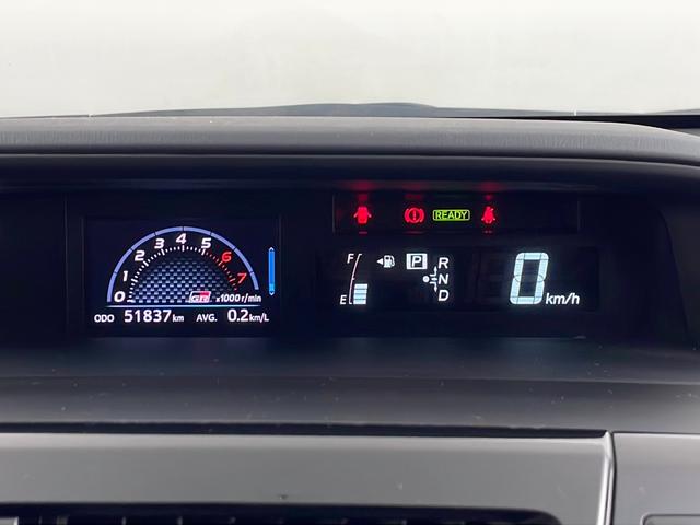 プリウスアルファ Ｓツーリングセレクション・ＧＲスポーツ　純正ナビ　バックカメラ　Ｂｌｕｅｔｏｏｔｈ　フルセグＴＶ　ＣＤ　ＤＶＤ　前後ドライブレコーダー　ビルトインＥＴＣ　ＬＥＤヘッドライト　純正１８インチアルミホイール　純正フロアマット　ハーフレザーシート（15枚目）