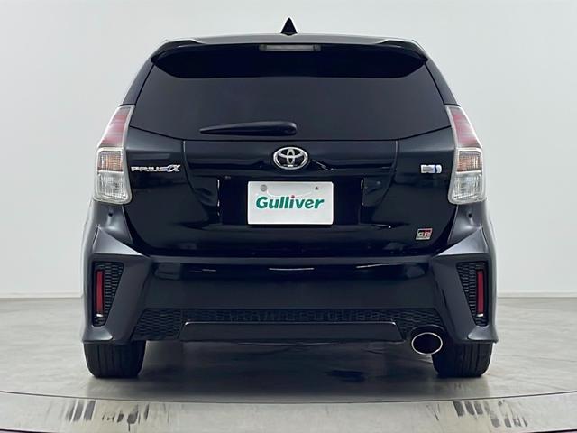 プリウスアルファ Ｓツーリングセレクション・ＧＲスポーツ　純正ナビ　バックカメラ　Ｂｌｕｅｔｏｏｔｈ　フルセグＴＶ　ＣＤ　ＤＶＤ　前後ドライブレコーダー　ビルトインＥＴＣ　ＬＥＤヘッドライト　純正１８インチアルミホイール　純正フロアマット　ハーフレザーシート（59枚目）