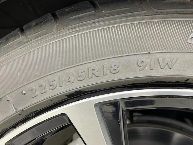 プリウスアルファ Ｓツーリングセレクション・ＧＲスポーツ　純正ナビ　バックカメラ　Ｂｌｕｅｔｏｏｔｈ　フルセグＴＶ　ＣＤ　ＤＶＤ　前後ドライブレコーダー　ビルトインＥＴＣ　ＬＥＤヘッドライト　純正１８インチアルミホイール　純正フロアマット　ハーフレザーシート（74枚目）