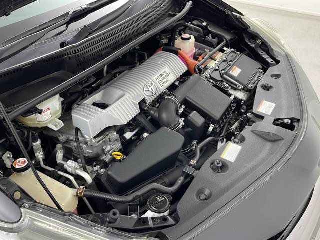 プリウスアルファ Ｓツーリングセレクション・ＧＲスポーツ　純正ナビ　バックカメラ　Ｂｌｕｅｔｏｏｔｈ　フルセグＴＶ　ＣＤ　ＤＶＤ　前後ドライブレコーダー　ビルトインＥＴＣ　ＬＥＤヘッドライト　純正１８インチアルミホイール　純正フロアマット　ハーフレザーシート（76枚目）