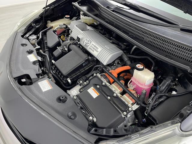 プリウスアルファ Ｓツーリングセレクション・ＧＲスポーツ　純正ナビ　バックカメラ　Ｂｌｕｅｔｏｏｔｈ　フルセグＴＶ　ＣＤ　ＤＶＤ　前後ドライブレコーダー　ビルトインＥＴＣ　ＬＥＤヘッドライト　純正１８インチアルミホイール　純正フロアマット　ハーフレザーシート（78枚目）