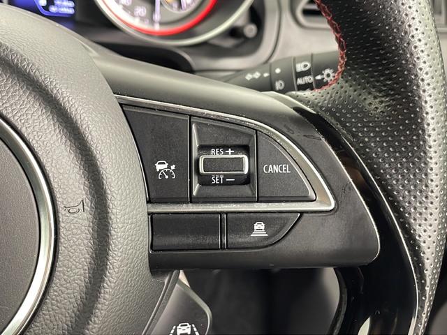 スイフトスポーツ ベースグレード 純正ディスプレイオーディオ バックカメラ 前後ドライブレコーダー ETC シートヒーター 衝突軽減システム レーダークルーズコントロール レーンキープアシスト 純正アルミホイール LEDヘッドライト(12枚目)