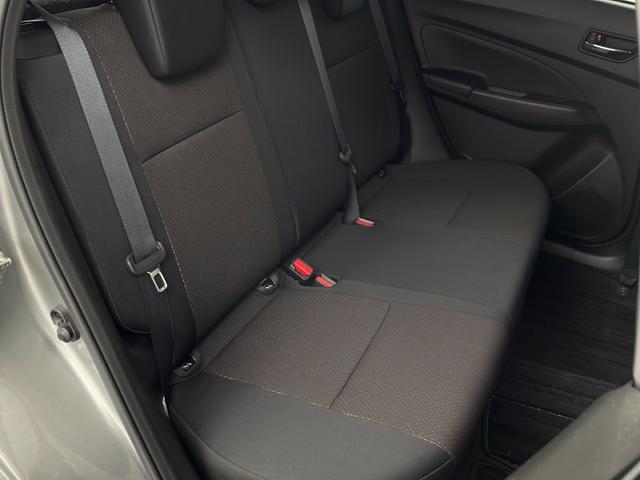 スイフトスポーツ ベースグレード 純正ディスプレイオーディオ バックカメラ 前後ドライブレコーダー ETC シートヒーター 衝突軽減システム レーダークルーズコントロール レーンキープアシスト 純正アルミホイール LEDヘッドライト(44枚目)