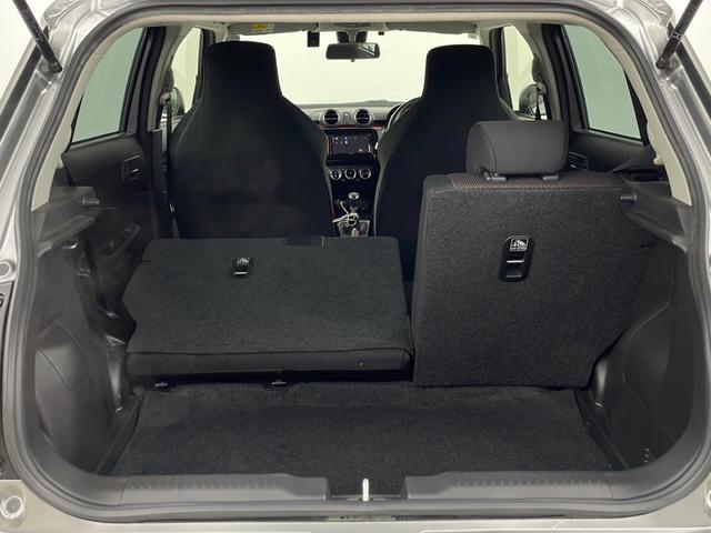 スイフトスポーツ ベースグレード 純正ディスプレイオーディオ バックカメラ 前後ドライブレコーダー ETC シートヒーター 衝突軽減システム レーダークルーズコントロール レーンキープアシスト 純正アルミホイール LEDヘッドライト(48枚目)