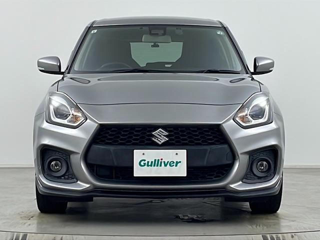 スイフトスポーツ ベースグレード 純正ディスプレイオーディオ バックカメラ 前後ドライブレコーダー ETC シートヒーター 衝突軽減システム レーダークルーズコントロール レーンキープアシスト 純正アルミホイール LEDヘッドライト(60枚目)