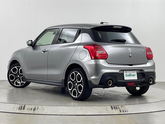 スイフトスポーツ ベースグレード 純正ディスプレイオーディオ バックカメラ 前後ドライブレコーダー ETC シートヒーター 衝突軽減システム レーダークルーズコントロール レーンキープアシスト 純正アルミホイール LEDヘッドライト(67枚目)