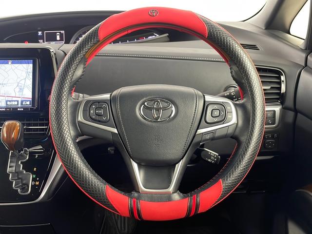 エスティマ アエラス　プレミアム－Ｇ　純正９インチナビ　バックカメラ　両側パワースライドドア　電動リアゲート　ドライブレコーダー　ビルトインＥＴＣ　オートマティックハイビーム　クルーズコントロール　純正アルミホイール　ＬＥＤヘッドライト（9枚目）